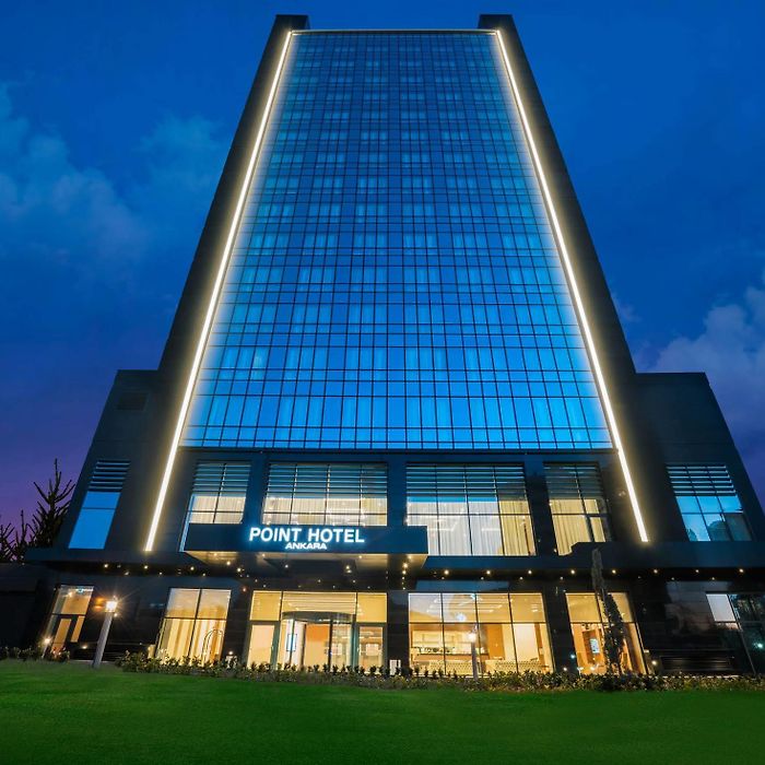 Strazburg Hotel Prices Reviews Ankara Turkey Tripadvisor